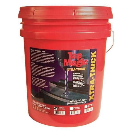 Xtra Thick Cutting FLUID5-Gallon MPN:70640T
