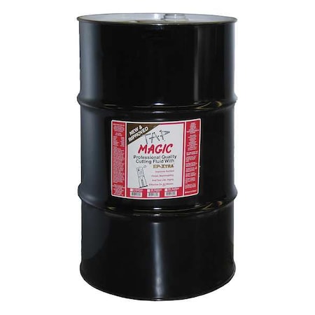 Cutting Oil, 30 gal, Drum, EP-Xtra, Yellow MPN:13840E