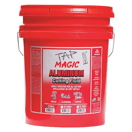 Cutting Oil, 5 gal, Bucket MPN:20640A