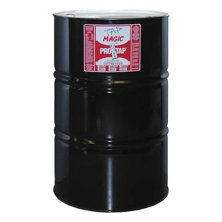 Cutting Oil, Protap, 55 gal, Drum MPN:37040P
