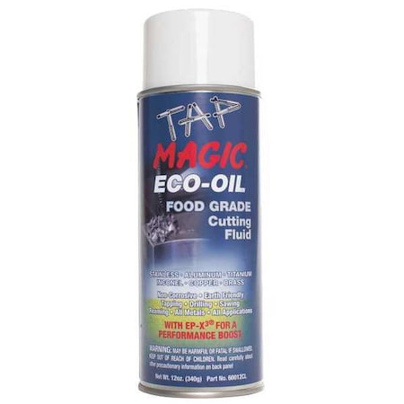 Cutting Oil, Metal Cutting Fluid, 12 oz. MPN:60012CL