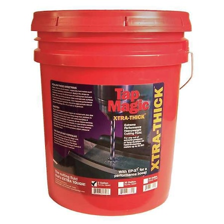 Cutting Oil, 5 gal, Bucket MPN:70640T