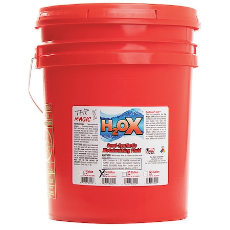 Coolant, 5 gal., Orange, 9.3 pH Value MPN:80640WS