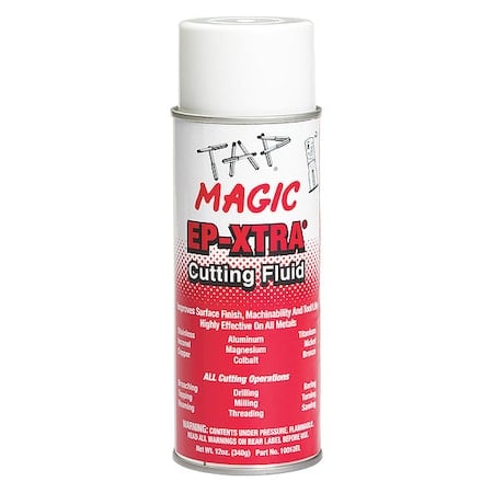 12OZ. Aerosol Tap Magicozone Friendly w/ MPN:10012EL
