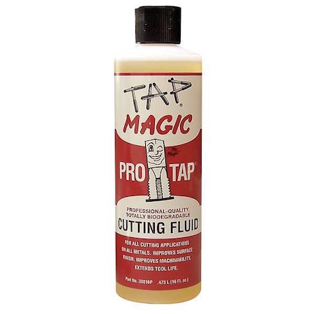 16OZ. Tap Magic Protap Biodegradable w/Spout Top MPN:30016P