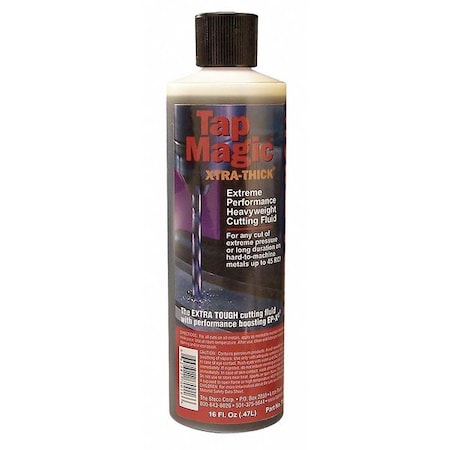 16-OZ. Tap Magic Extra Thick MPN:70016T