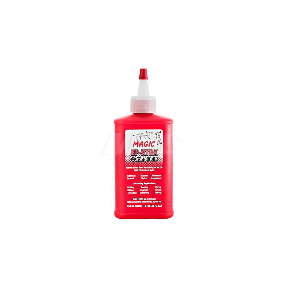 Cutting & Tapping Fluid: 4 oz Can MPN:10004E