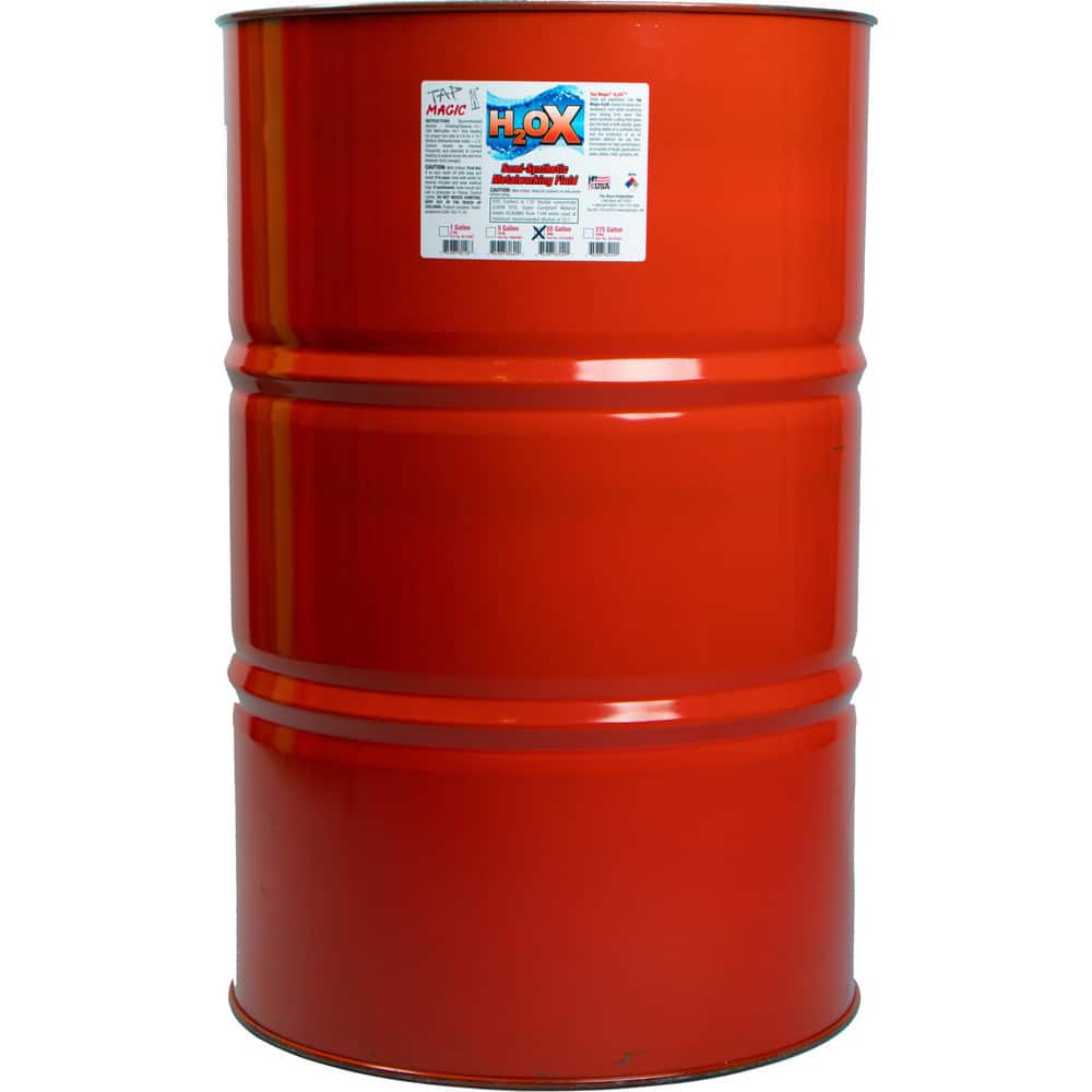 Metalworking Fluids & Coolants, Product Type: Coolant , Container Size: 55 gal , Net Fill: 55gal  MPN:887040NC