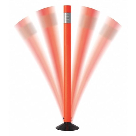 Delineator Post, Rebounder, 36