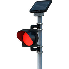 Tapco Solar 13W Top of Pole 24/7 Flashing 12