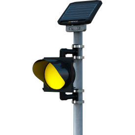 Tapco Solar 13W Top of Pole 24/7 Flashing 12
