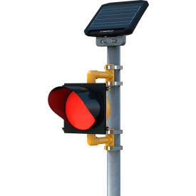 Tapco Solar 13W Top of Pole 24/7 Flashing 12