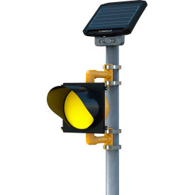 Tapco Solar 13W Top of Pole 24/7 Flashing 12
