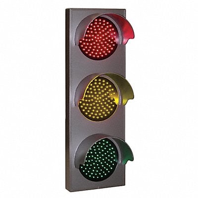 LED Traffic Signal Light No Legend MPN:116880