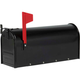 Standard Steel Residential Mailbox Without Pole 7