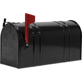 Standard Steel Residential Mailbox Without Pole 8