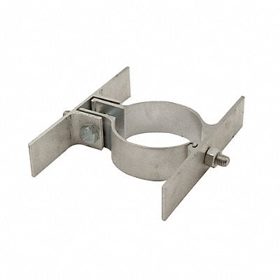 Double Sided Sign Mounting Brackets PR MPN:037-00012B
