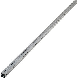 054-00043 14 Gauge Square Galvanized Square Post 2