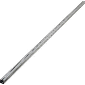 1603-00003 14 Gauge Square Galvanized Square Post 2