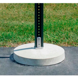 70 lbs. Concrete Porta Base with Nub 18