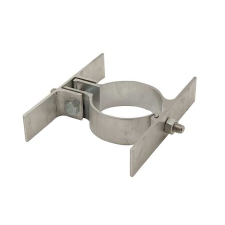 Double Sided Sign Mounting Brackets, PR MPN:037-00012B