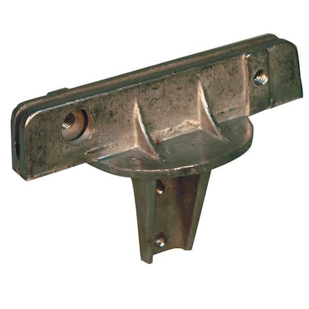 Street Sign Mounting Bracket, Aluminum MPN:037-00050