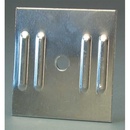 Sign Backer, for mounting signs on cyclone fencing MPN:037-00107