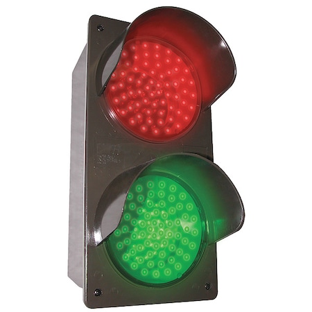 LED Traffic Signal Controller, Hardwire MPN:143468