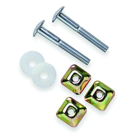 TufNut Anti-Vandal Sign Mounting Hardware MPN:180-00004