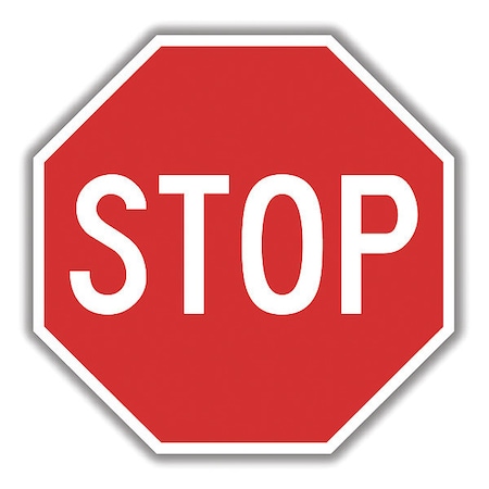 Stop Sign, 30