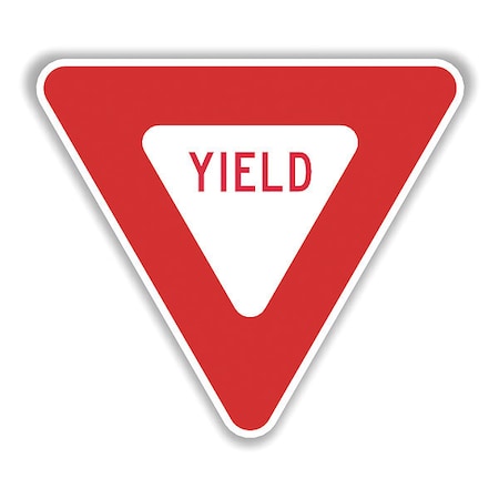 Yield Sign, 24