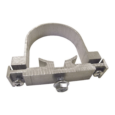 Clamp-On, U-Sign Bracket, PK25 MPN:M2G-C2SPB