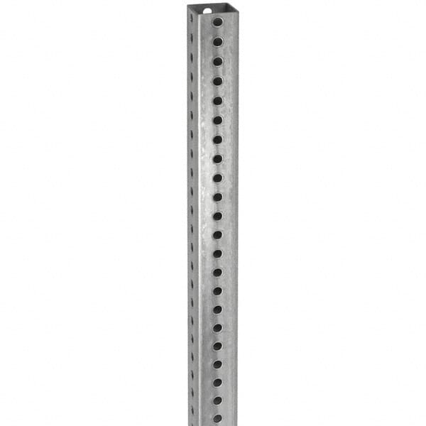 10' High, Galvanized Traffic Sign Post MPN:1603-00005