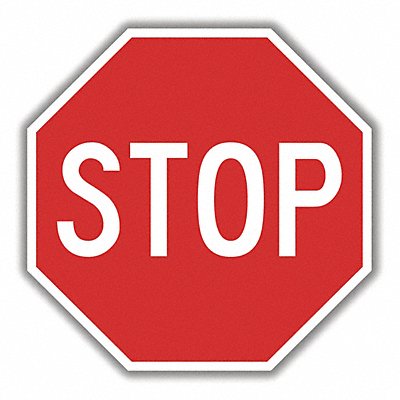 Stop Sign 30 x 30 x .080 HIP MPN:373-01602