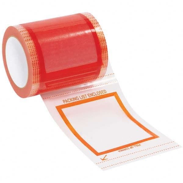Packing Slip Pouch Tape Pad: Packing List Enclosed, 500 Pc MPN:T9227501PK