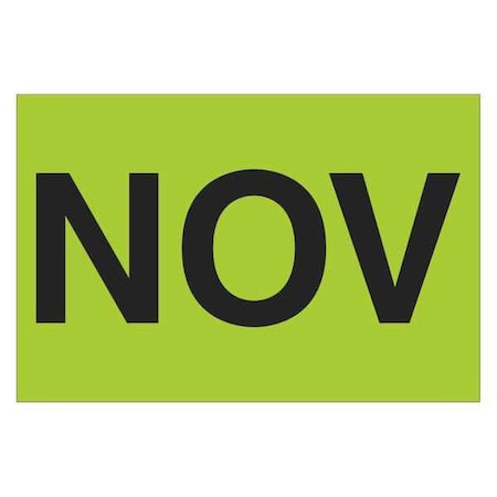 Months of the Year Labels, 