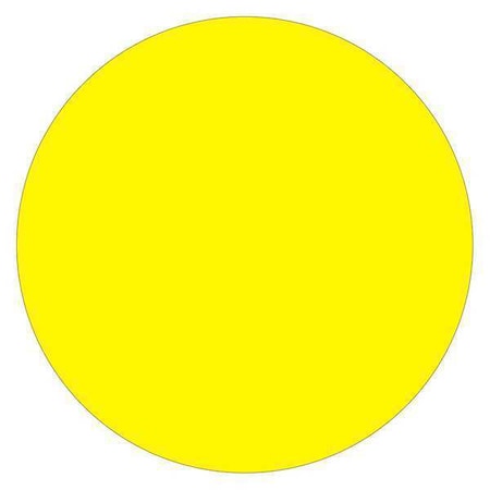 Inventory Circle Labels, 1/2