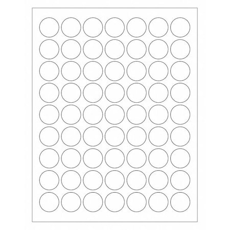 Tape Logic Laser Labels, 1