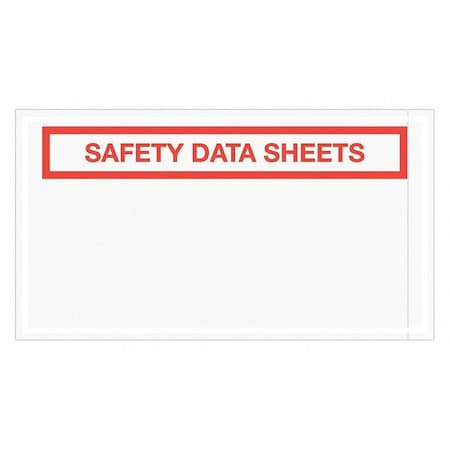 Tape Logic SDS Envelopes, 