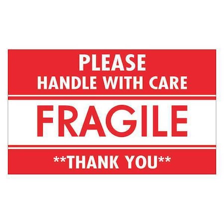 Fragile Label, 3