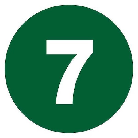Tape Logic Number Labels, 