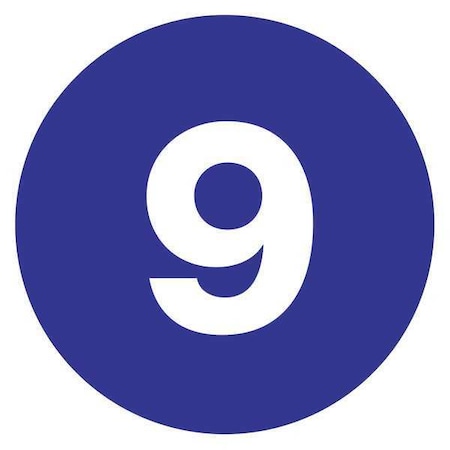 Tape Logic Number Labels, 