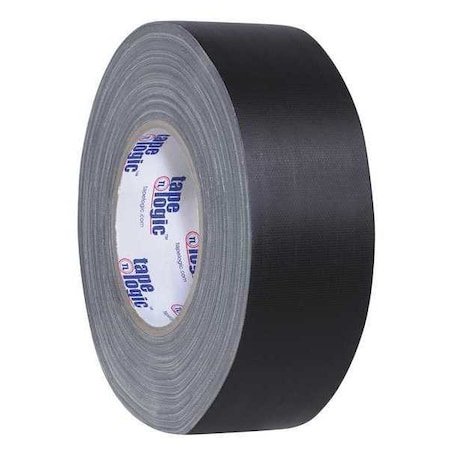 Gaffers Tape, 2x60 yd., Black, PK3 MPN:T98718B3PK
