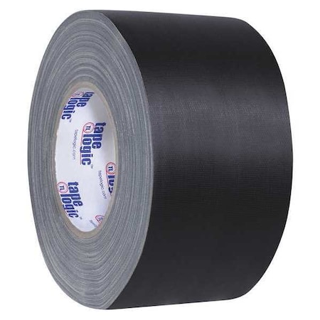 Gaffers Tape, 3x60 yd., Black, PK3 MPN:T98818B3PK
