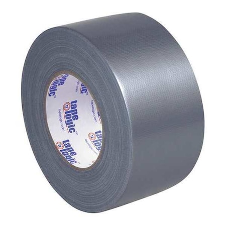 Duct Tape, 9 mil 3x60 yd., Silver, PK3 MPN:T98885S3PK