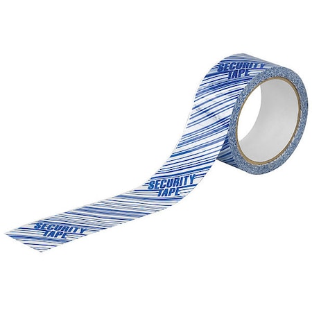 Carton Sealing Tape, 1.9 mil, Blue MPN:15C745