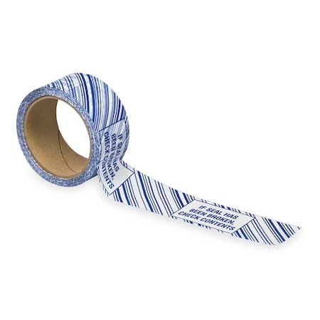 Carton Sealing Tape, 1.9 mil, Blue MPN:15C746