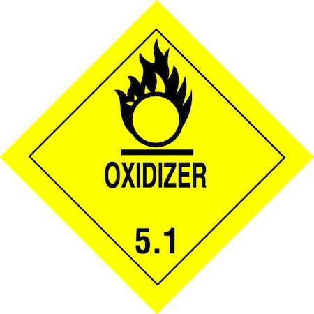 Shipping Labels, 4 In. W, 4 In. H, PK500 MPN:16U815