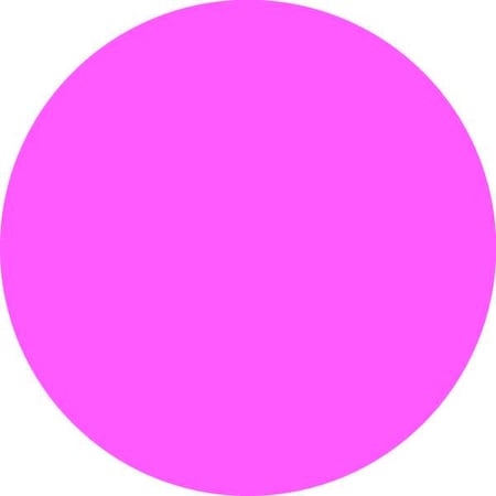 Blank Inventory Control Label Pink, Pk1000 MPN:16U824