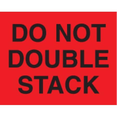 Instructional Handling Label, Red, PK250 MPN:16U836